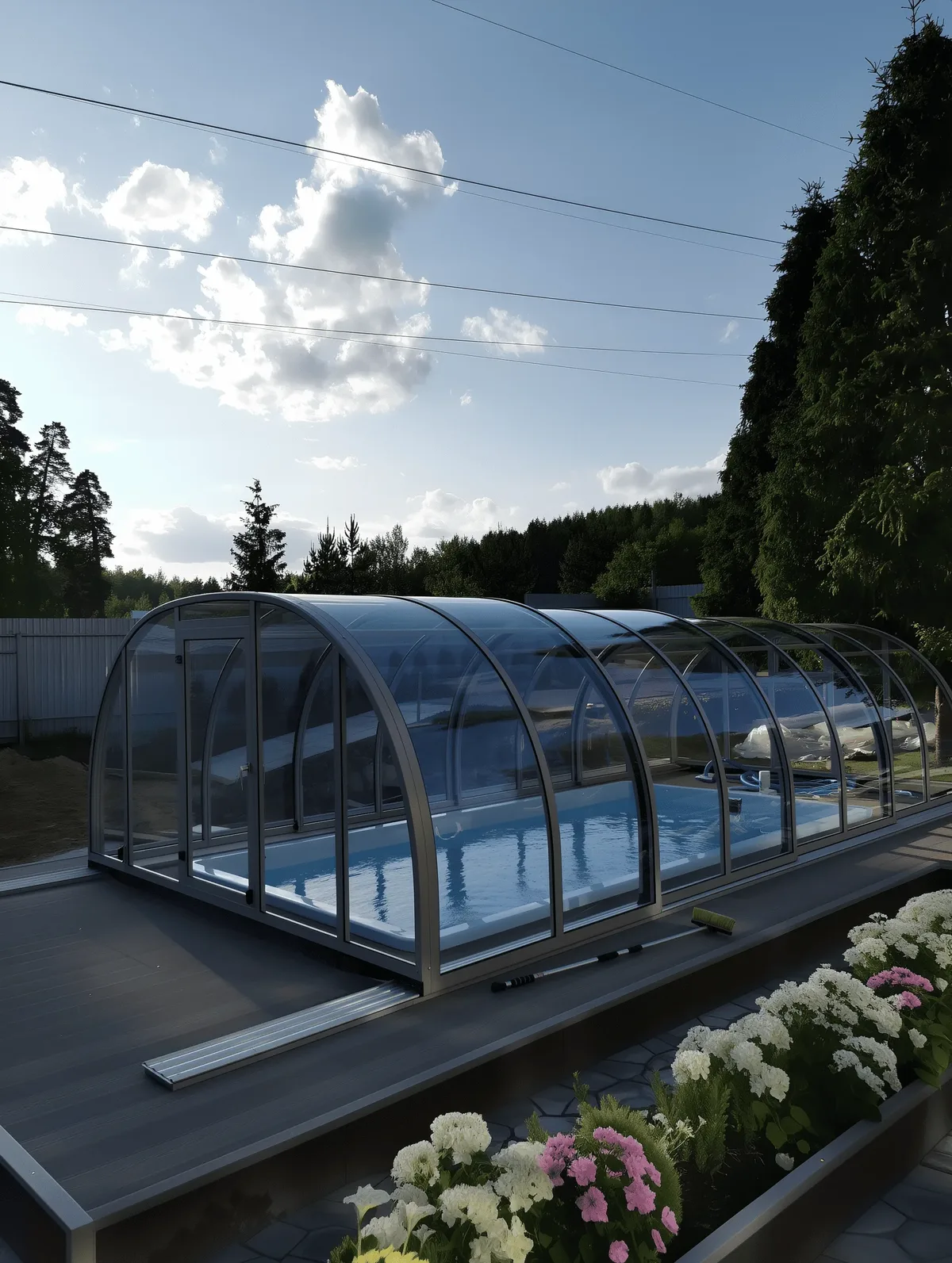 Laguna 5 — визуализация в Брянске