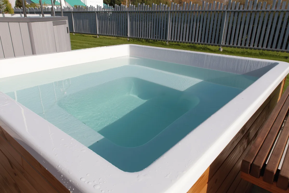 Купель Hot Tub модель 3 в Брянске