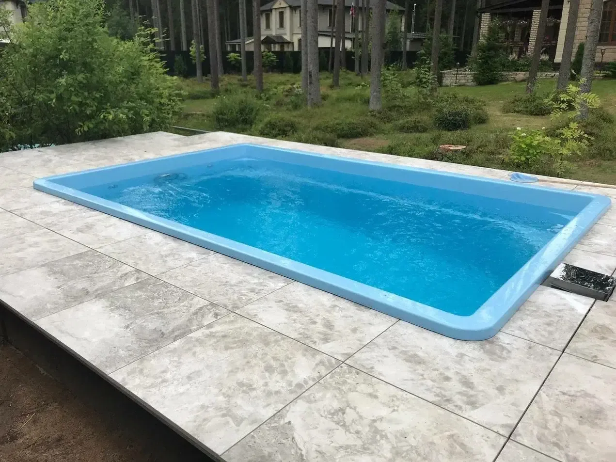 Laguna 4 — ландшафт в Брянске