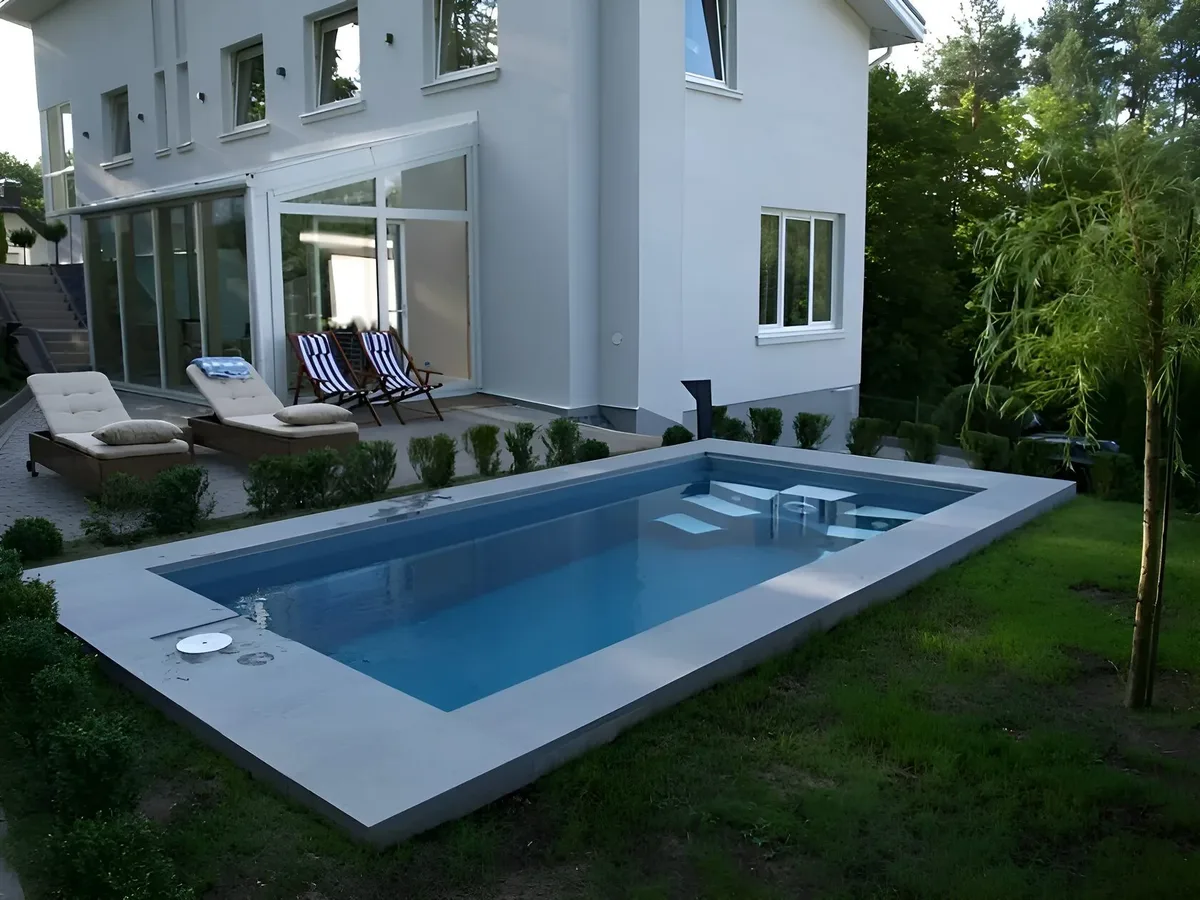 Laguna 5 — зона отдыха в Брянске