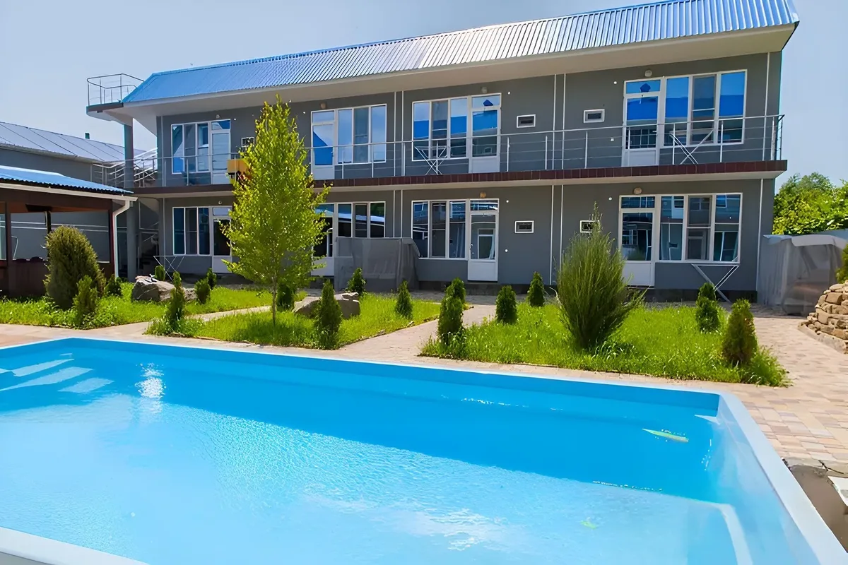 Laguna 6 — ландшафтный дизайн в Брянске