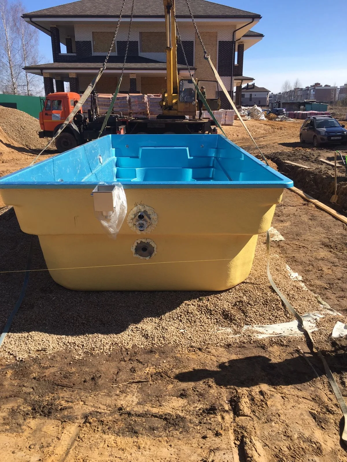 Laguna 8 — зона отдыха в Брянске