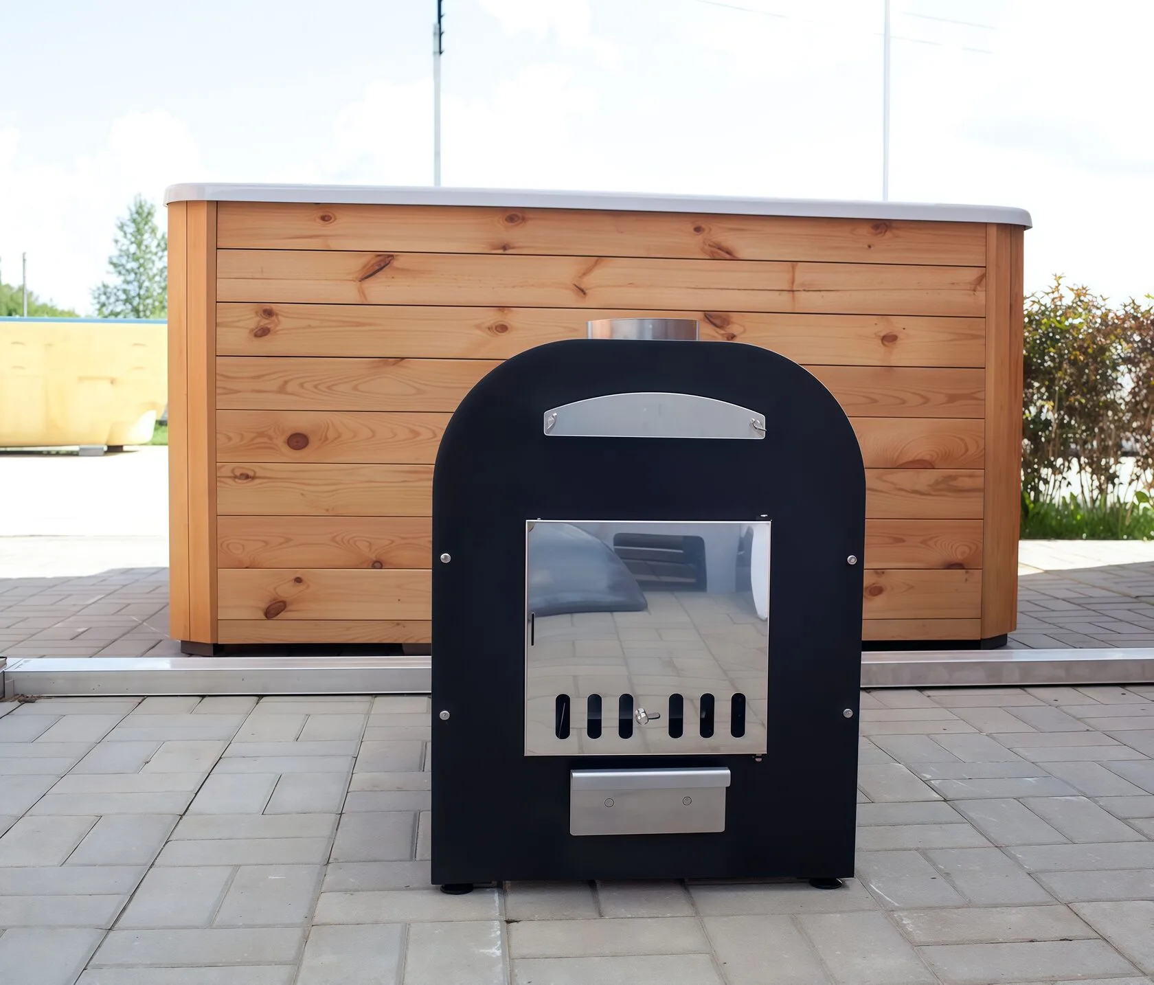 Купель Hot Tub модель 5 в Брянске