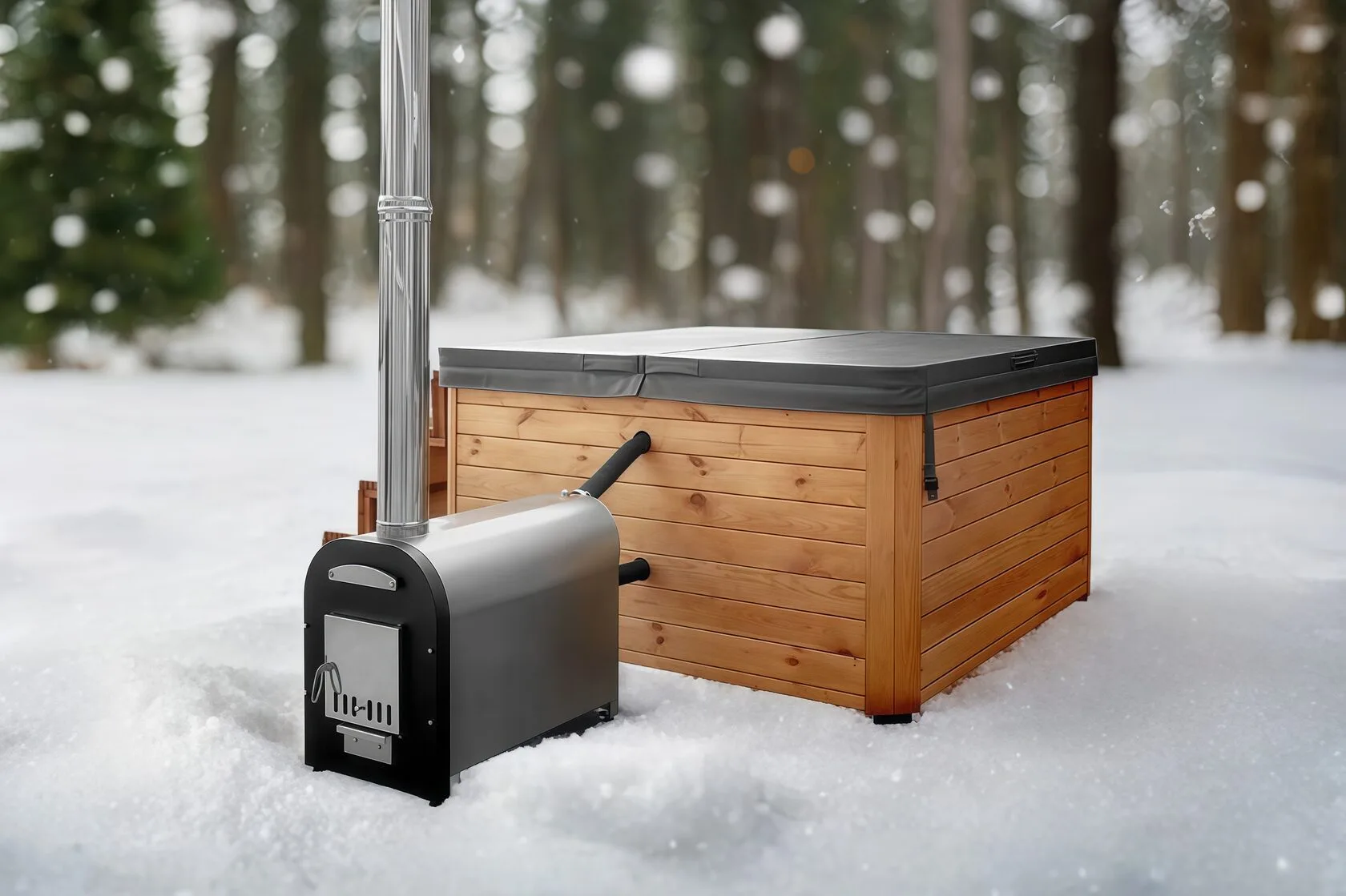 Купель Hot Tub модель 6 в Брянске