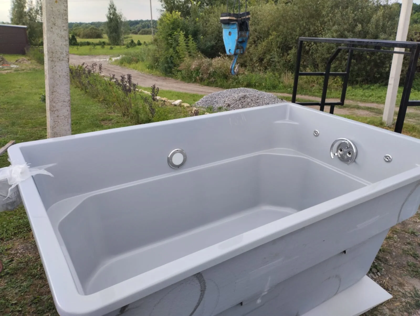 Laguna 4 — зона отдыха в Брянске