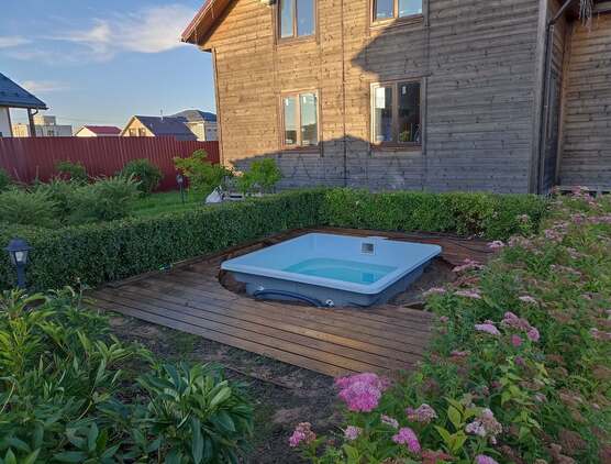 Laguna 2 — в бане в Брянске