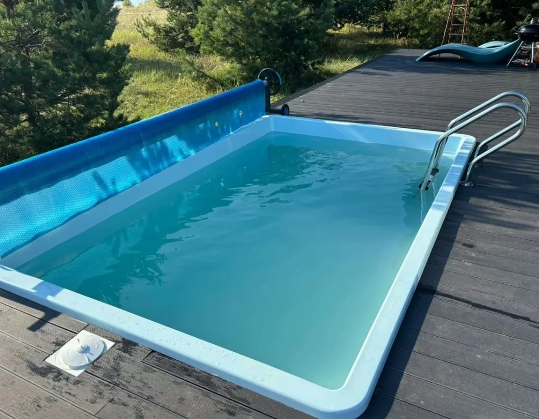 Laguna 4 — готовый проект в Брянске