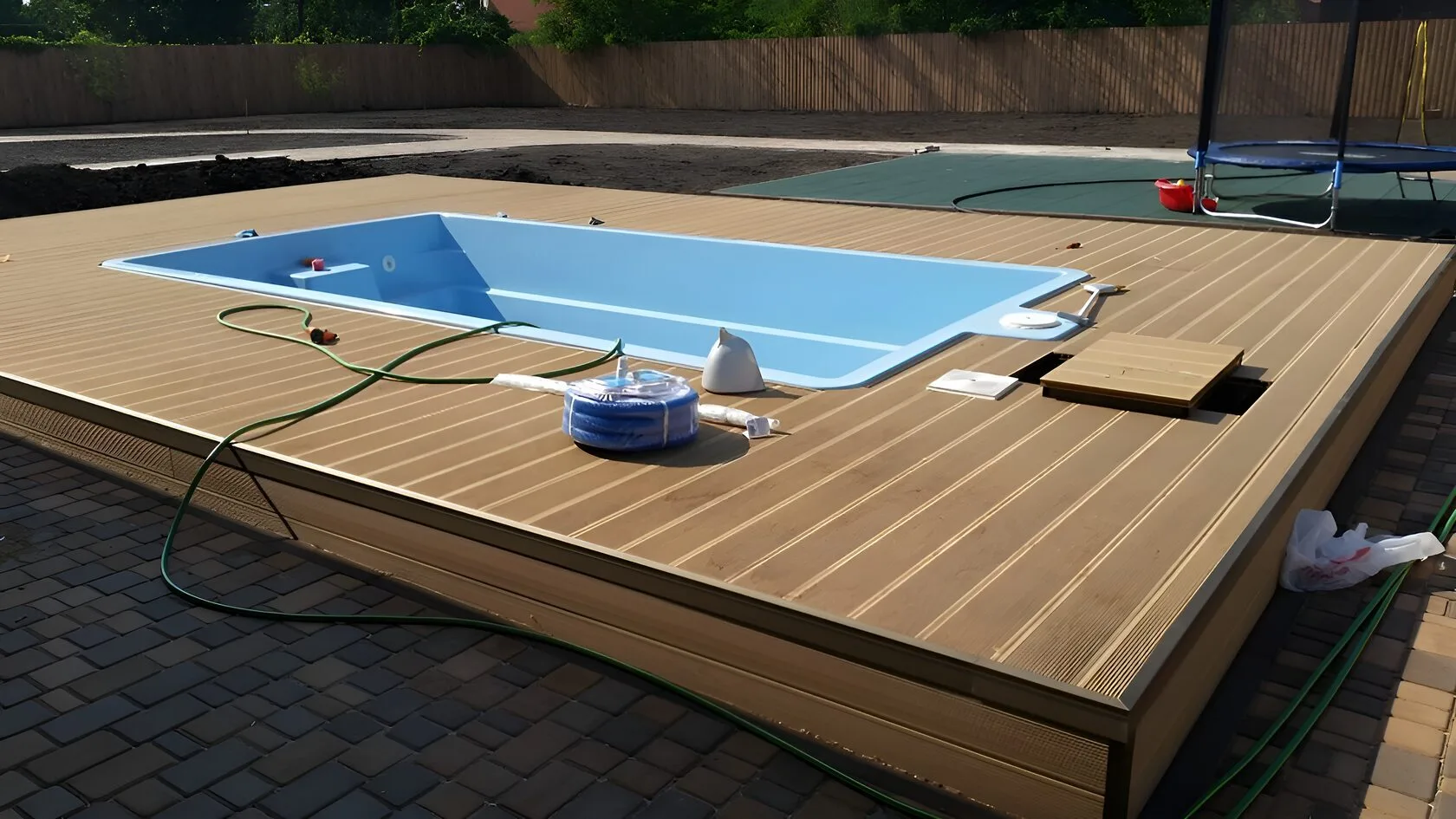 Laguna 5 — ландшафт в Брянске