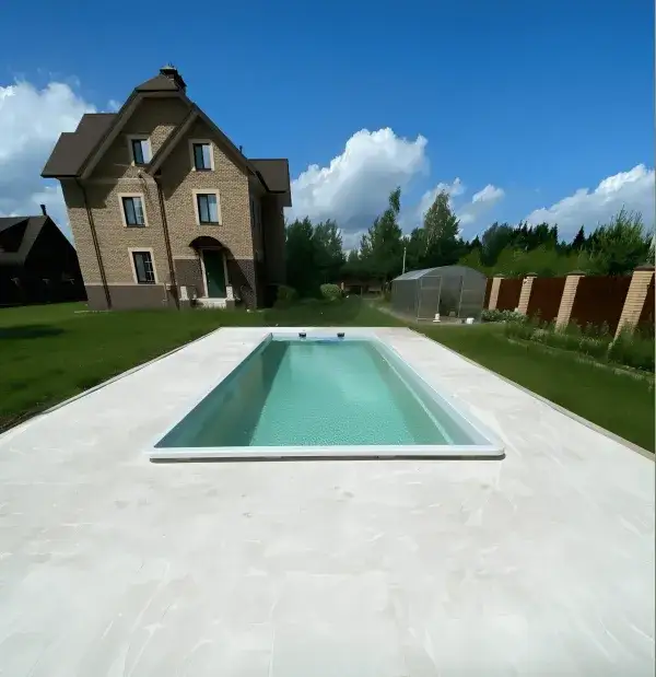 Установка бассейна в Брянске