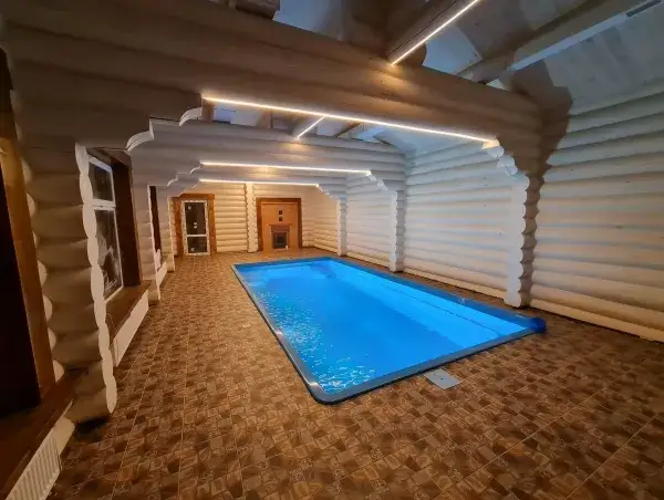 Ремонт композитных бассейнов в Брянске